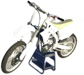 Transparent PNG of the GTA V vehicle gordokx450