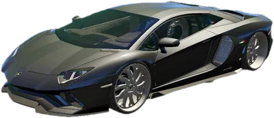 Transparent PNG of the GTA V vehicle gordolambo