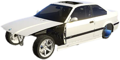 Transparent PNG of the GTA V vehicle gordom3