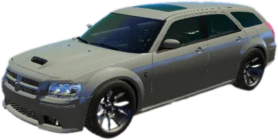 Transparent PNG of the GTA V vehicle gordomag