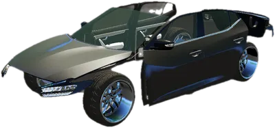 Transparent PNG of the GTA V vehicle gordomaxima