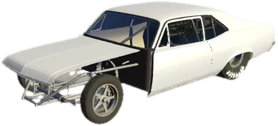 Transparent PNG of the GTA V vehicle gordomurdernova2