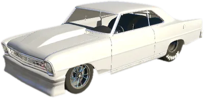 Transparent PNG of the GTA V vehicle gordonova2