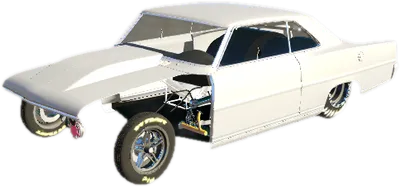 Transparent PNG of the GTA V vehicle gordonova3
