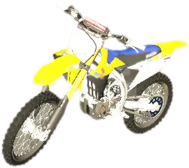 Transparent PNG of the GTA V vehicle gordooemrm450