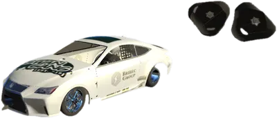 Transparent PNG of the GTA V vehicle gordoprenup2