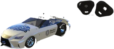 Transparent PNG of the GTA V vehicle gordoprenup400