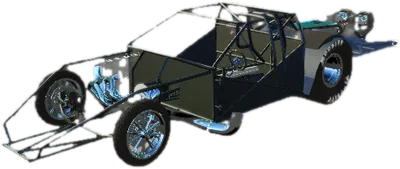 Transparent PNG of the GTA V vehicle gordopromodd