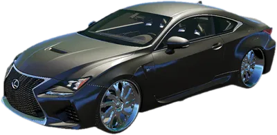 Transparent PNG of the GTA V vehicle gordorcf