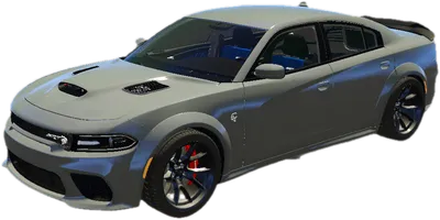 Transparent PNG of the GTA V vehicle gordoredeyecharger