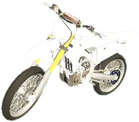 Transparent PNG of the GTA V vehicle gordorm450