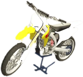 Transparent PNG of the GTA V vehicle gordormz250