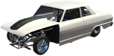 Transparent PNG of the GTA V vehicle gordorvw