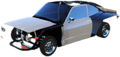 Transparent PNG of the GTA V vehicle gordorx3
