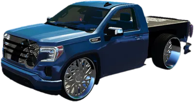 Transparent PNG of the GTA V vehicle gordosierrasle