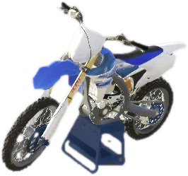 Transparent PNG of the GTA V vehicle gordosxyz450f