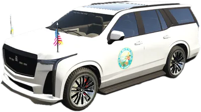 Transparent PNG of the GTA V vehicle govcaval3