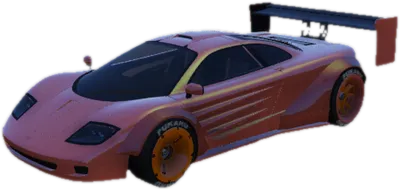 Transparent PNG of the GTA V vehicle gp1wb