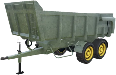 Transparent PNG of the GTA V vehicle graintrailer