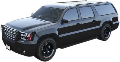 Transparent PNG of the GTA V vehicle granger