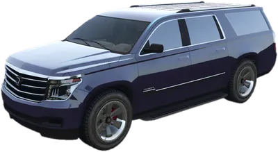 Transparent PNG of the GTA V vehicle granger2