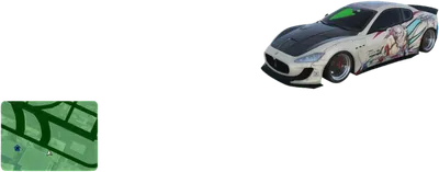 Transparent PNG of the GTA V vehicle granlb