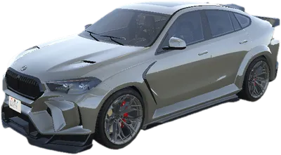 Transparent PNG of the GTA V vehicle granzbn