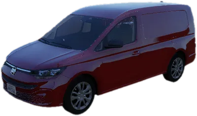 Transparent PNG of the GTA V vehicle gravelcargo