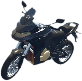 Transparent PNG of the GTA V vehicle gravion