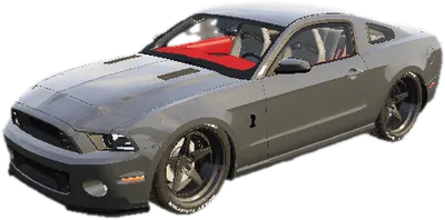 Transparent PNG of the GTA V vehicle grittgt500