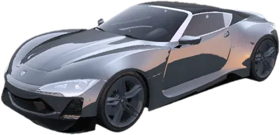 Transparent PNG of the GTA V vehicle grotti181
