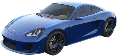 Transparent PNG of the GTA V vehicle growler