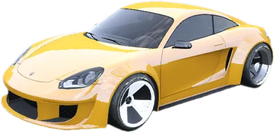 Transparent PNG of the GTA V vehicle growlerc