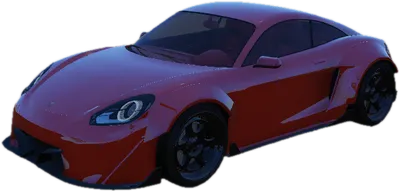 Transparent PNG of the GTA V vehicle growlerpt