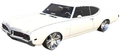 Transparent PNG of the GTA V vehicle gs442