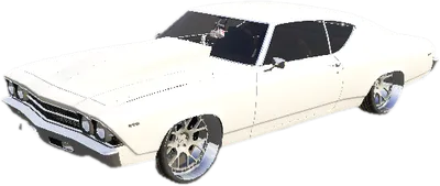 Transparent PNG of the GTA V vehicle gs69charz