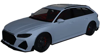 Transparent PNG of the GTA V vehicle gs6av