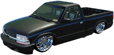 Transparent PNG of the GTA V vehicle gslammeds10
