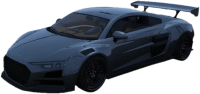 Transparent PNG of the GTA V vehicle gst10f1