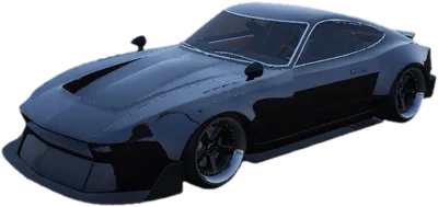 Transparent PNG of the GTA V vehicle gst190z1