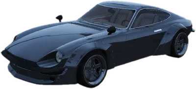 Transparent PNG of the GTA V vehicle gst190z2