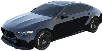 Transparent PNG of the GTA V vehicle gst73r1b