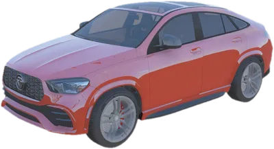 Transparent PNG of the GTA V vehicle gst73s1