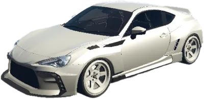 Transparent PNG of the GTA V vehicle gst862