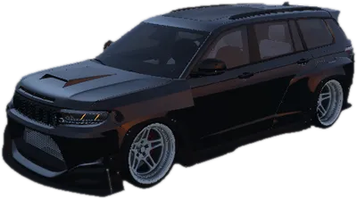 Transparent PNG of the GTA V vehicle gstacidium2