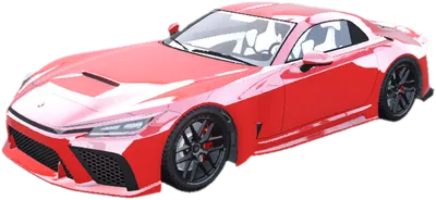 Transparent PNG of the GTA V vehicle gstaiko1