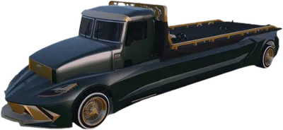 Transparent PNG of the GTA V vehicle gstap3