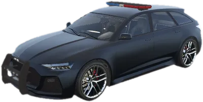 Transparent PNG of the GTA V vehicle gstarg1polng