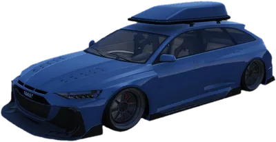 Transparent PNG of the GTA V vehicle gstarg2
