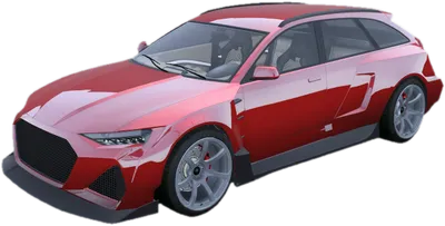 Transparent PNG of the GTA V vehicle gstarg3